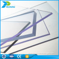 Alibaba china 6mm clear uv resistant polycarbonate panels sheets for buy